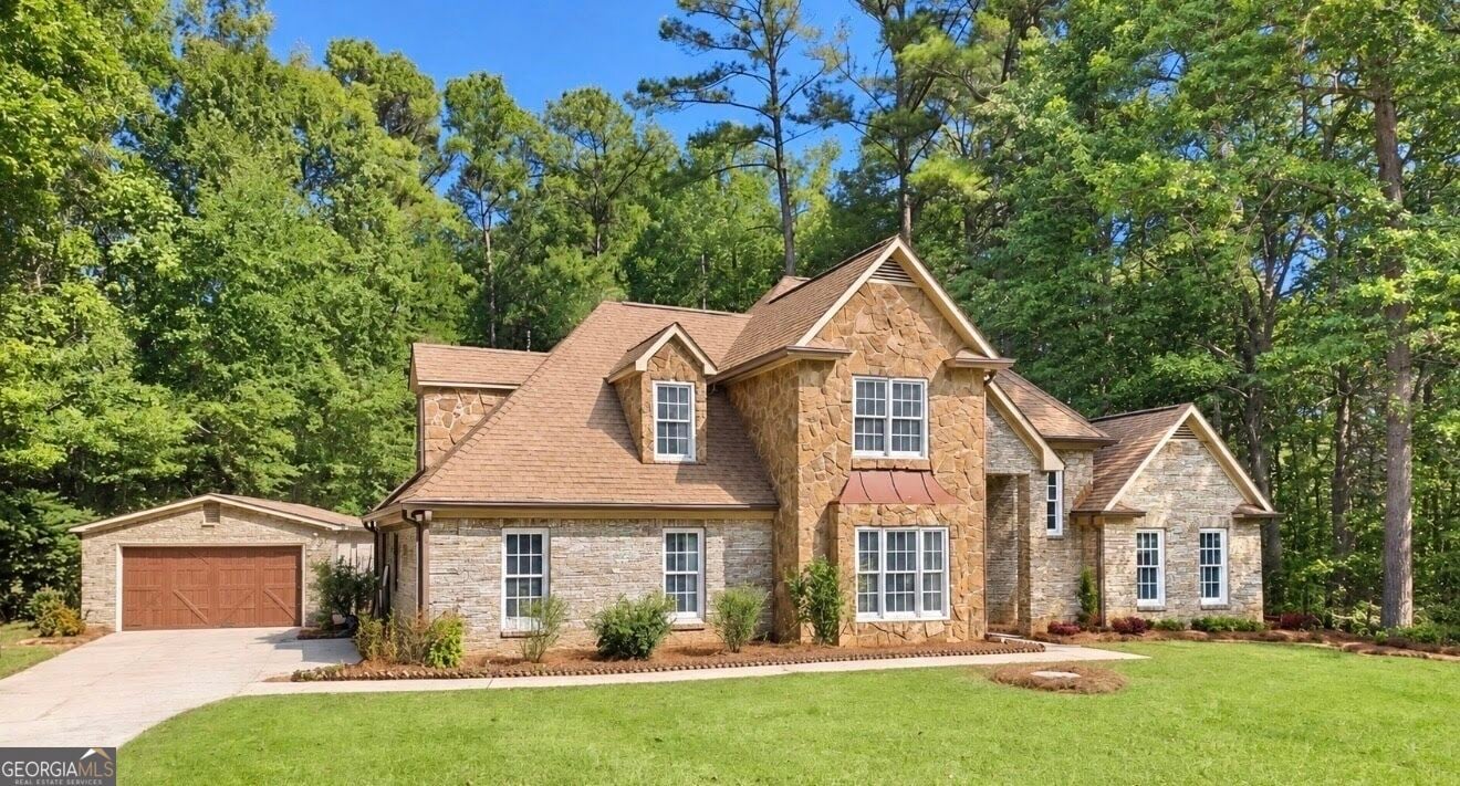 266 Yorkshire Pl, Newnan, GA 30265