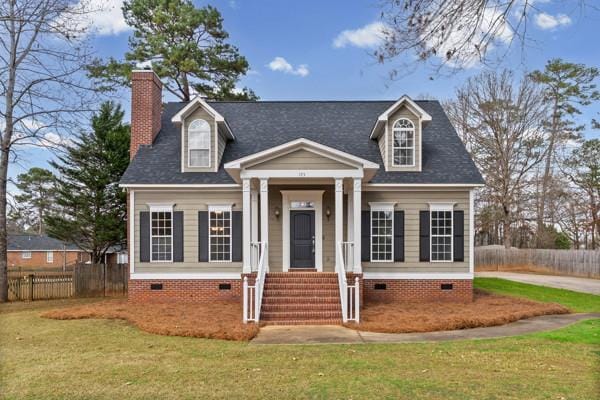 193 Winnstead Drive, Leesburg, GA, 31763