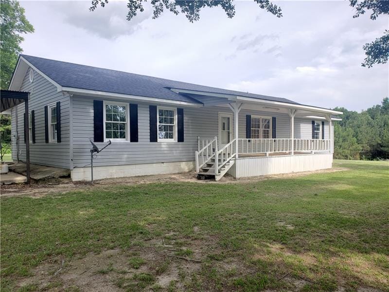 15 B Rufus, Phenix City, AL, 36869