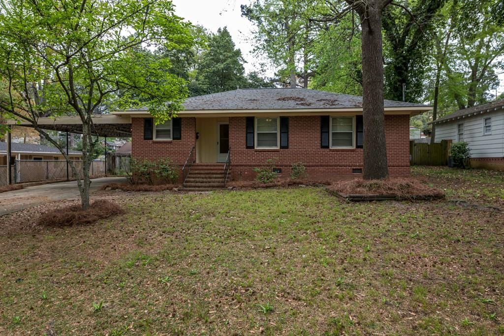 3120 Hatcher Drive, Columbus, GA, 31907