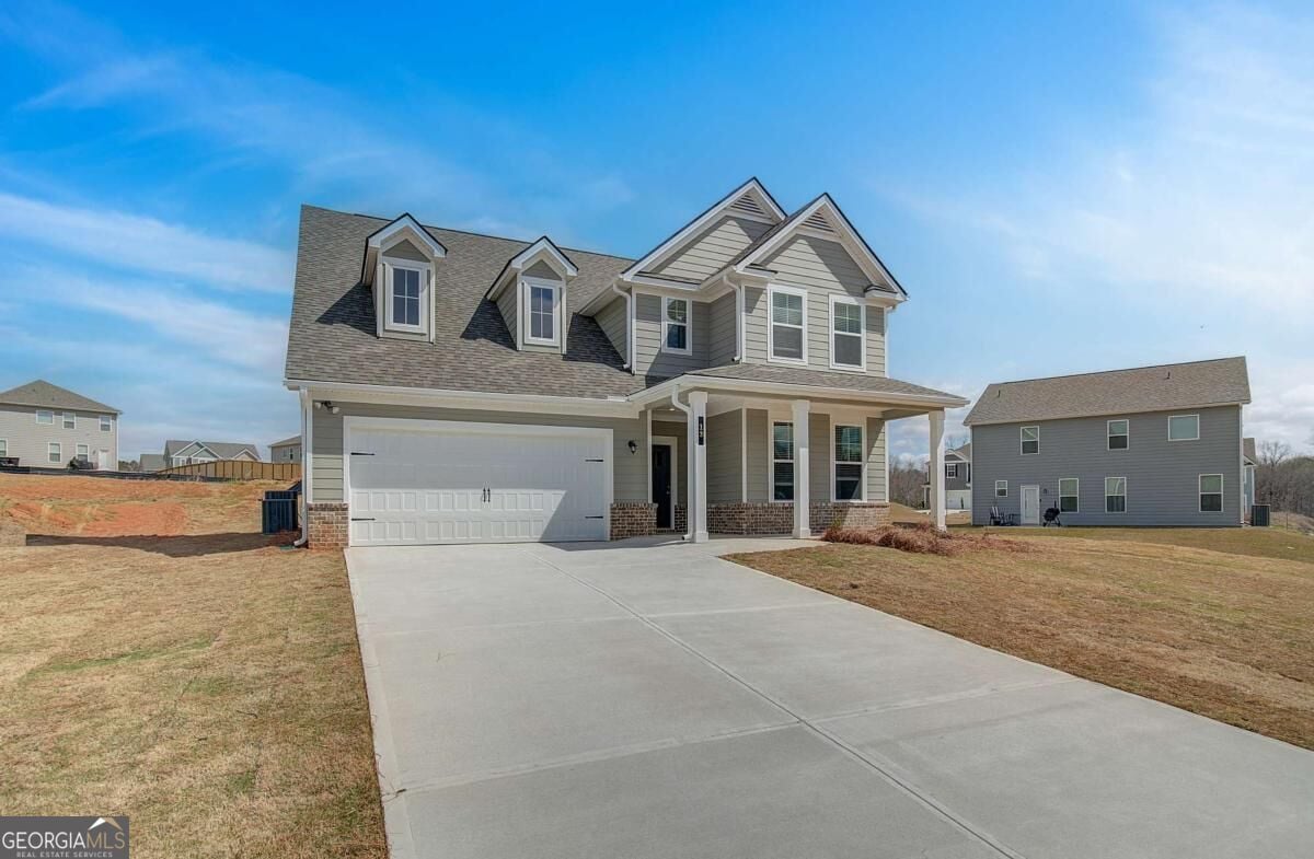 67 Homesite Jericho, Newnan, GA, 30263