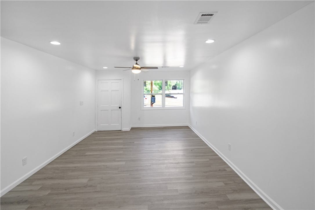 1804 BULLOCK, Opelika, AL, 36801, This bright, spacious living area offers comfort a