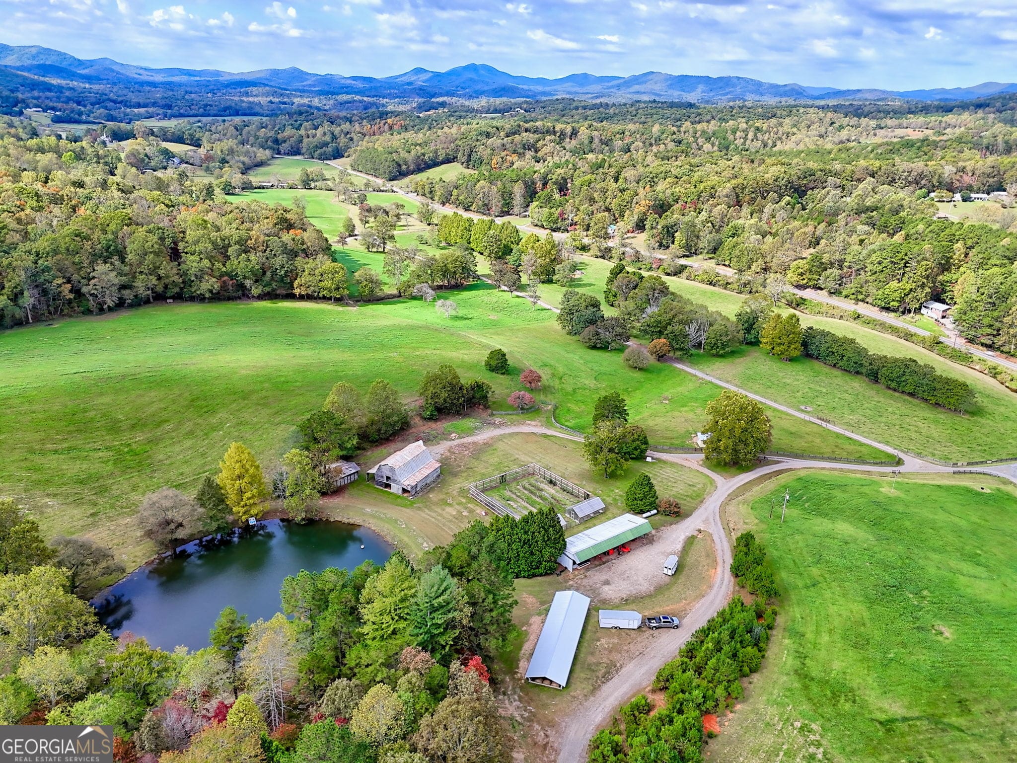 3147 Old Hwy 64 W, Warne, NC 28909