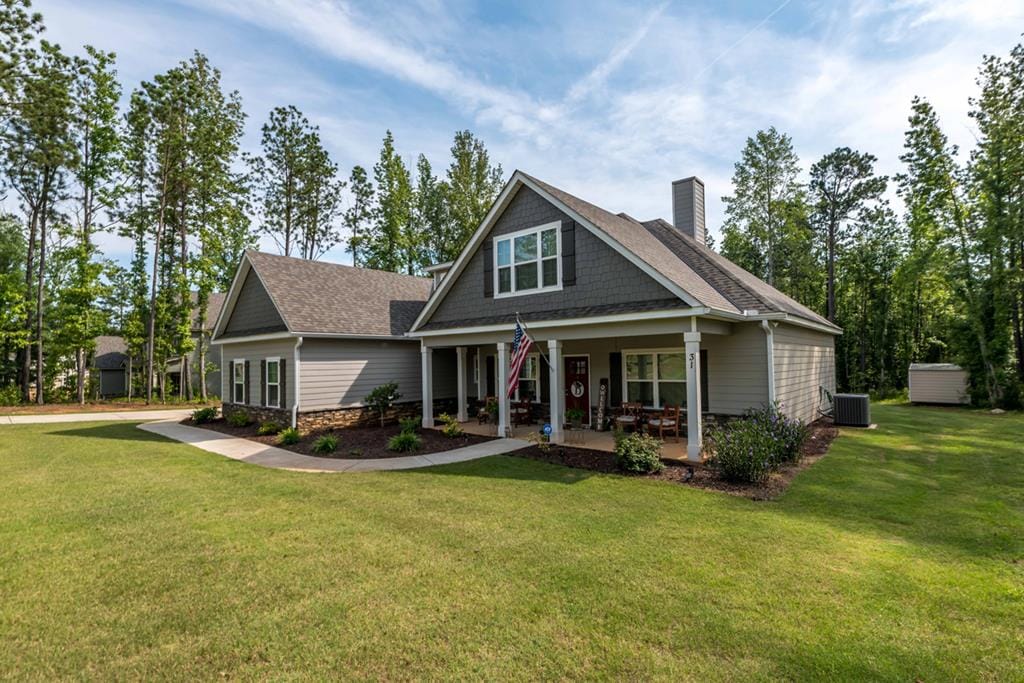 31 Hawthorne Court, Waverly Hall, GA, 31831