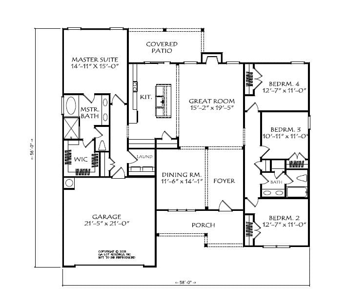 8711 McKee Road, Upatoi, GA, 31829 — Photo 2