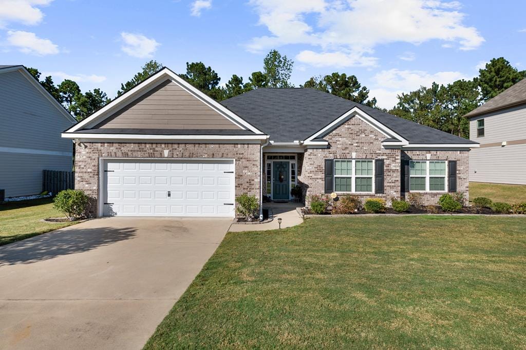 9728 North Ivy Park Drive, Fortson, GA, 31808