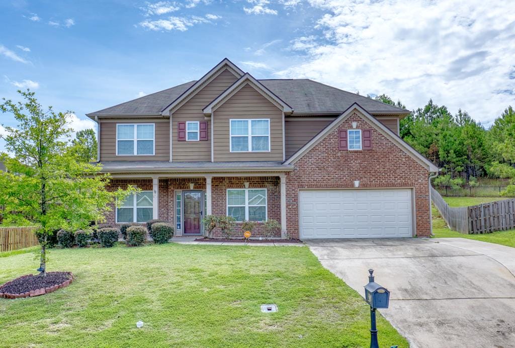 2504 Ridgewood Way, Phenix City, AL, 36870