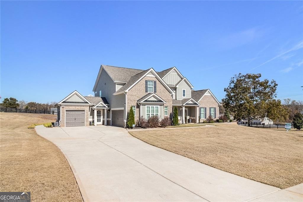 106 Graceton Farms Dr, Senoia, GA 30276