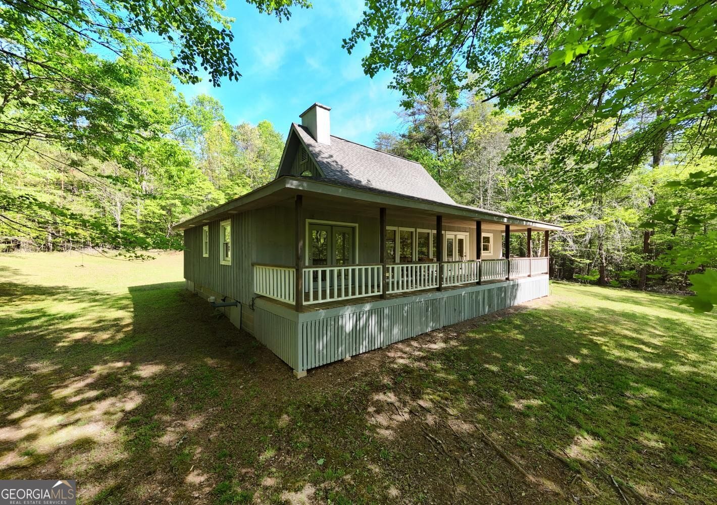 1493 Greasy Creek Rd, Brasstown, NC 28902