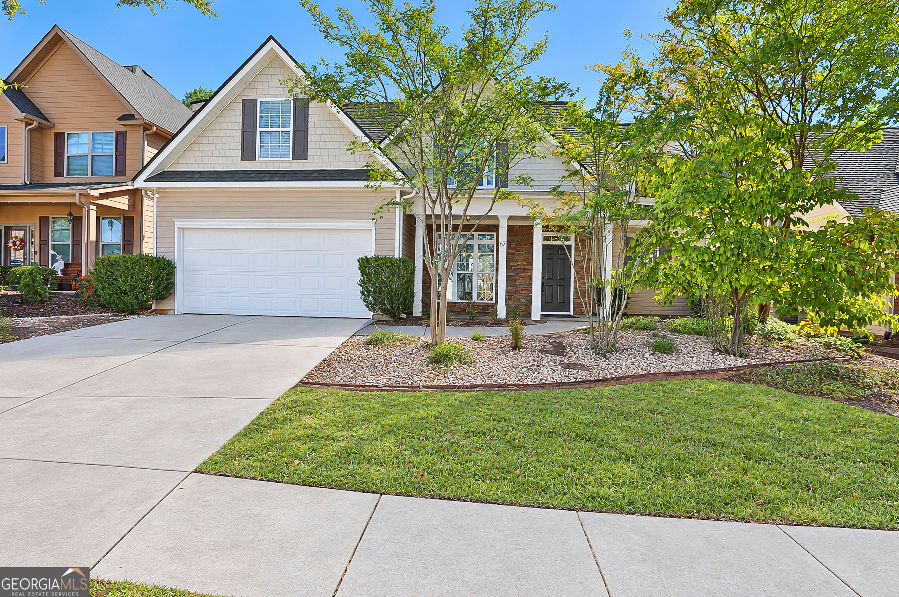 67 Village Park Dr, Newnan, GA 30265