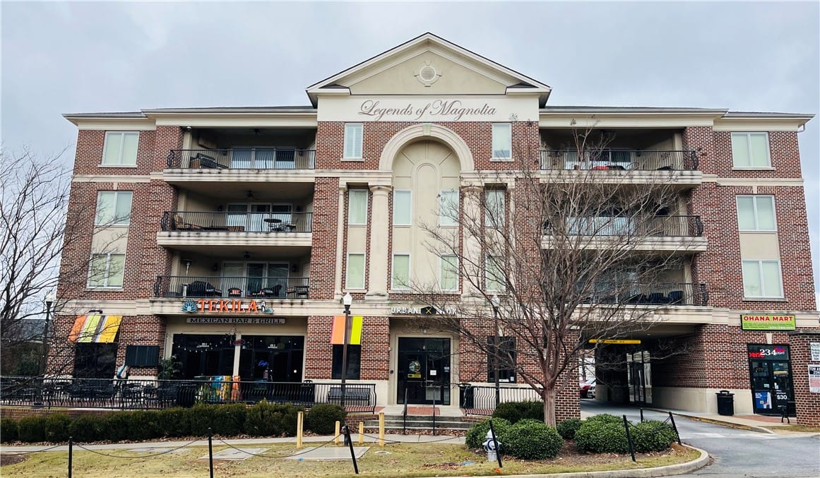 234 East Magnolia Avenue #309, Auburn, AL, 36380