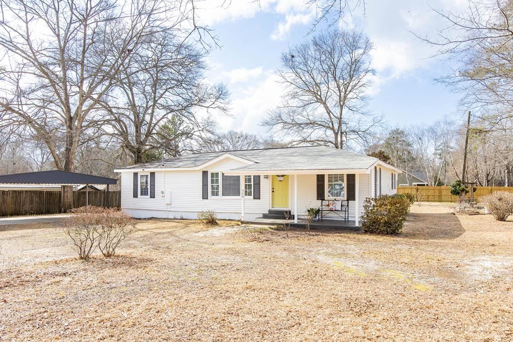 599 Byrd Avenue, Smiths Station, AL, 36877