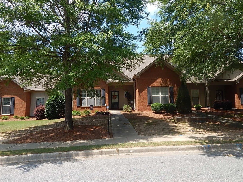 1633 Academy Drive #1403, Auburn, AL, 36830