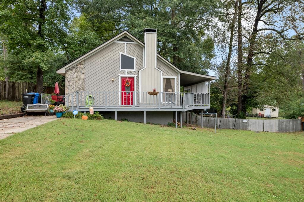 6800 Live Oak Drive, Columbus, GA, 31909