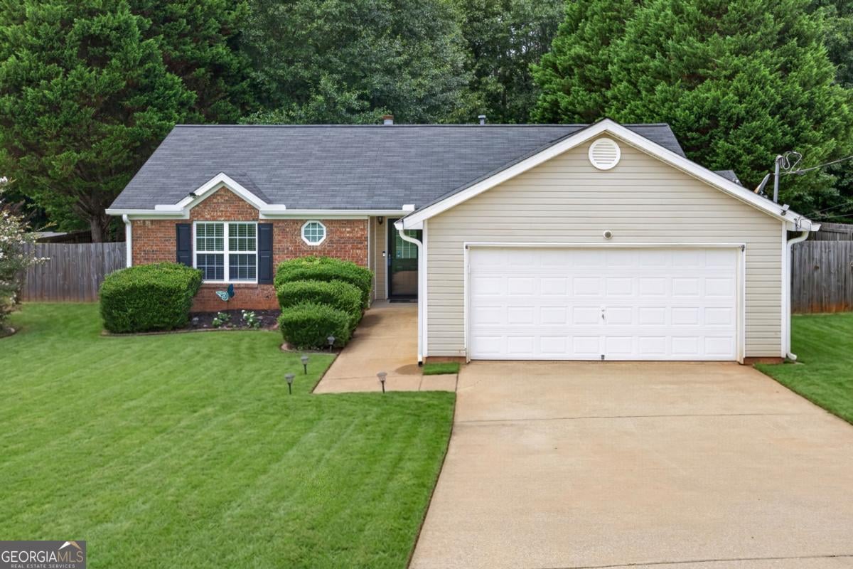 59 Canterbury Dr, Grantville, GA 30220, USA