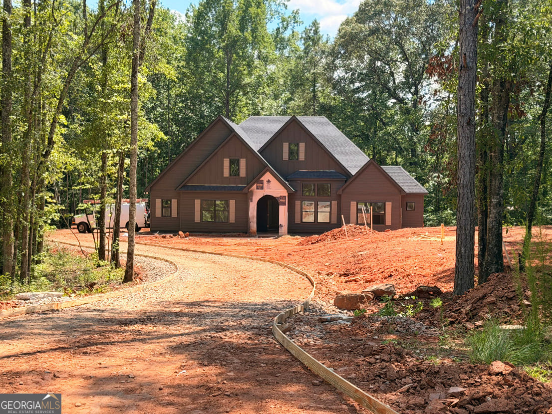 320 Hidden Meadows, Gay, GA, 30218