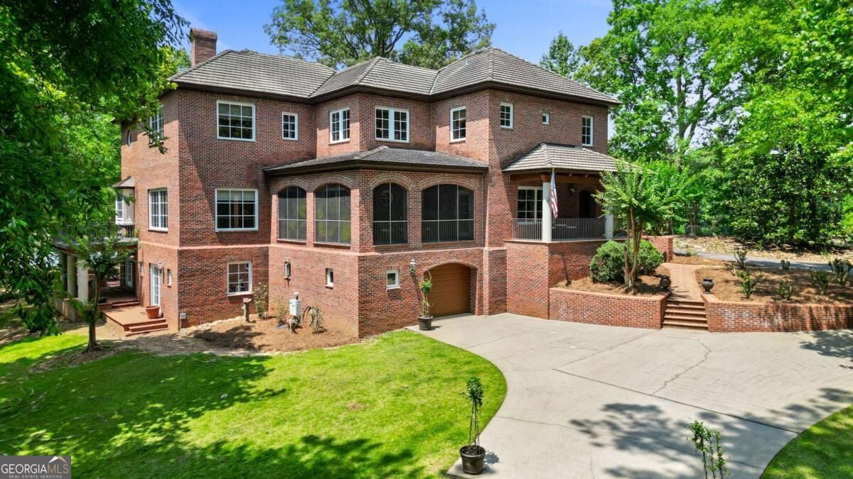 4043 Piedmont Lake Road, Pine Mountain, GA, 31822