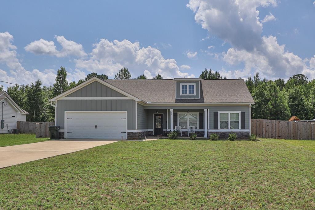 22 Belmont Drive, Fort Mitchell, AL, 36856