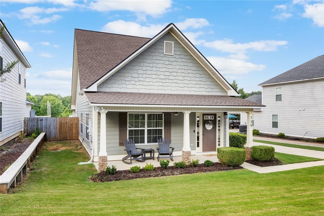 739 HUNTER, Auburn, AL, 36832 — Photo 2