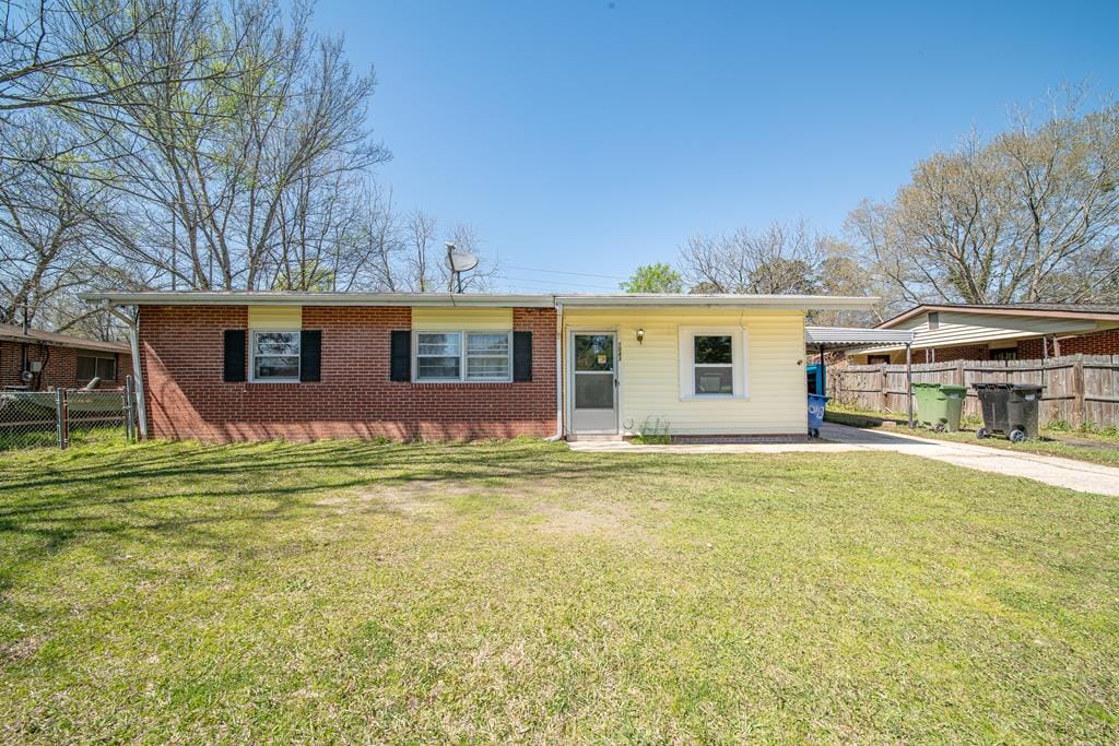 1043 Quincy Drive, Columbus, GA, 31906