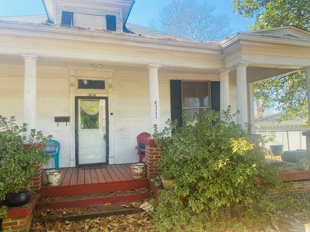 4311 3rd Avenue, Columbus, GA, 31904