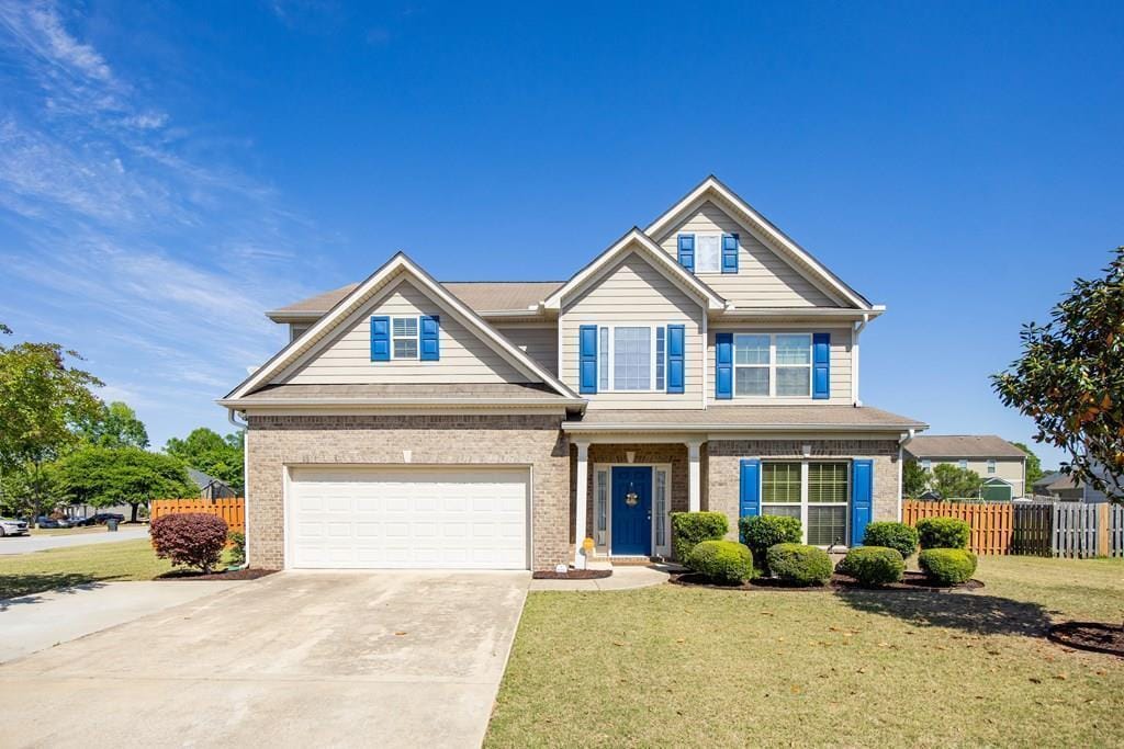 4720 Ivy Patch Dr, Fortson, GA 31808