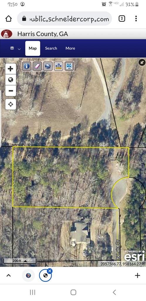 Lot 30 Northlake Drive, Cataula, GA, 31904