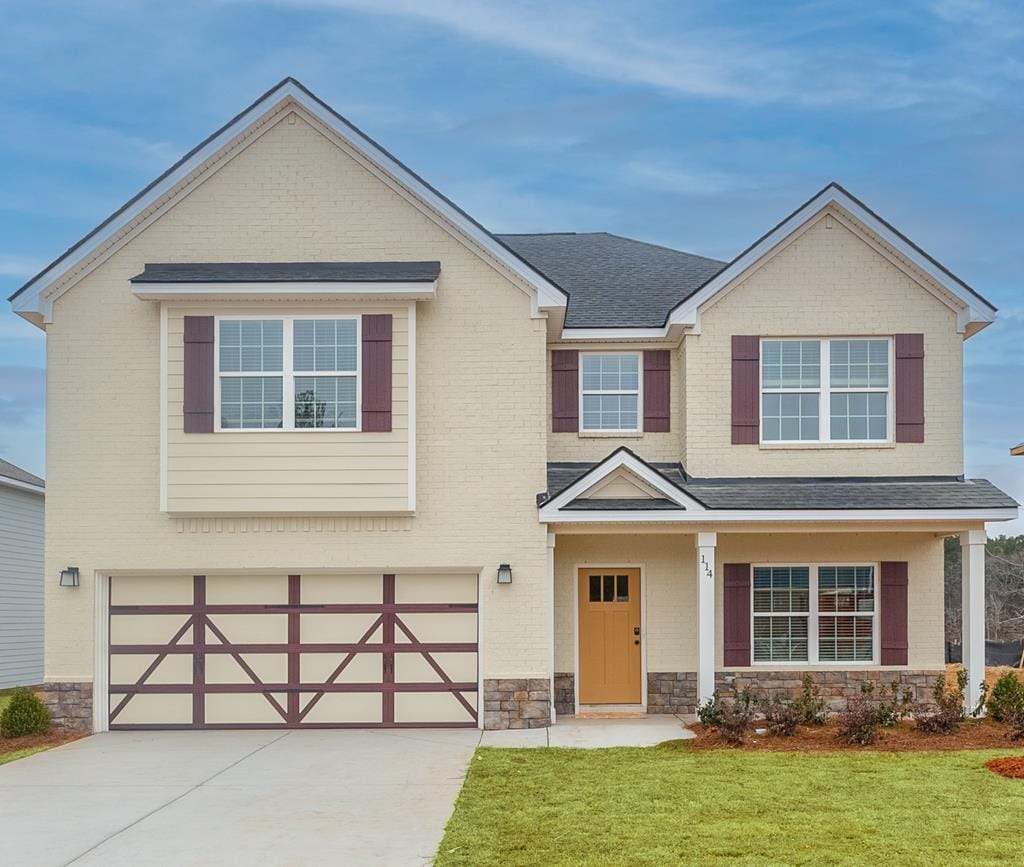 114 Beaver Creek Way, Lagrange, GA, 30241