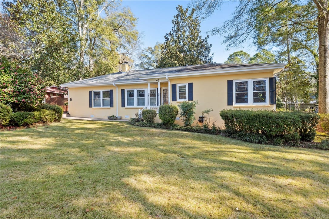 431 Scott Street, Auburn, AL, 36830