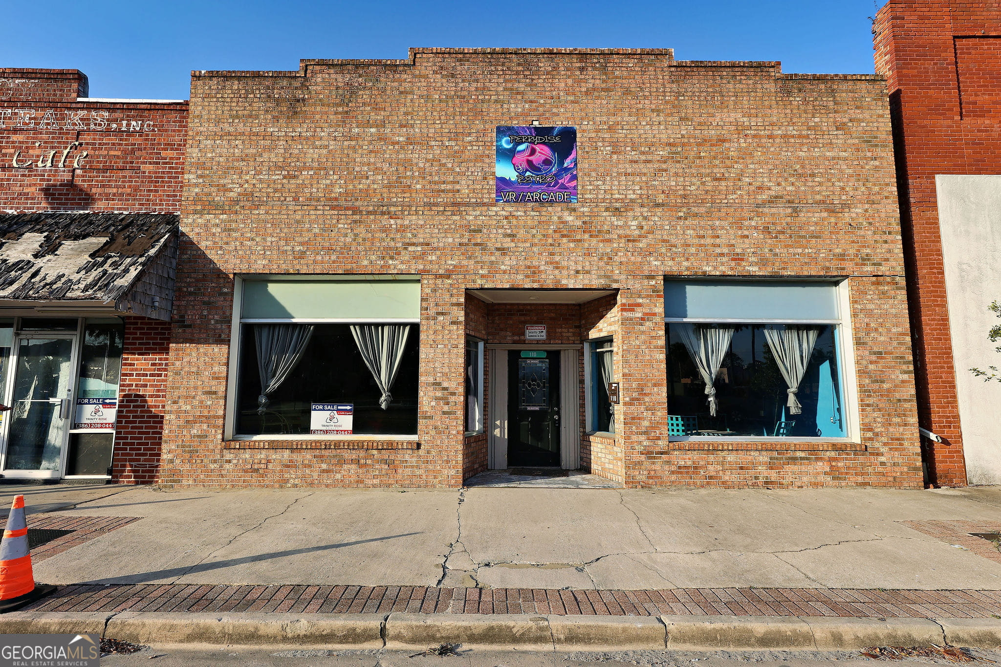 110 East Main Street, Perry, FL, 32347