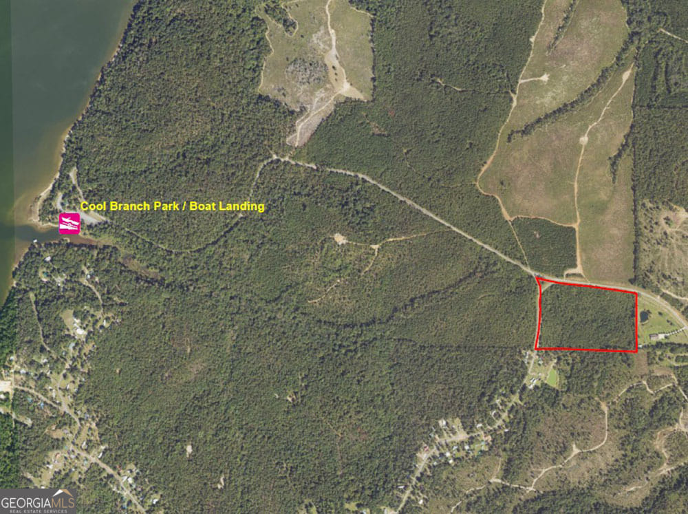 0 Cool Branch Road, Georgetown, GA, 39854