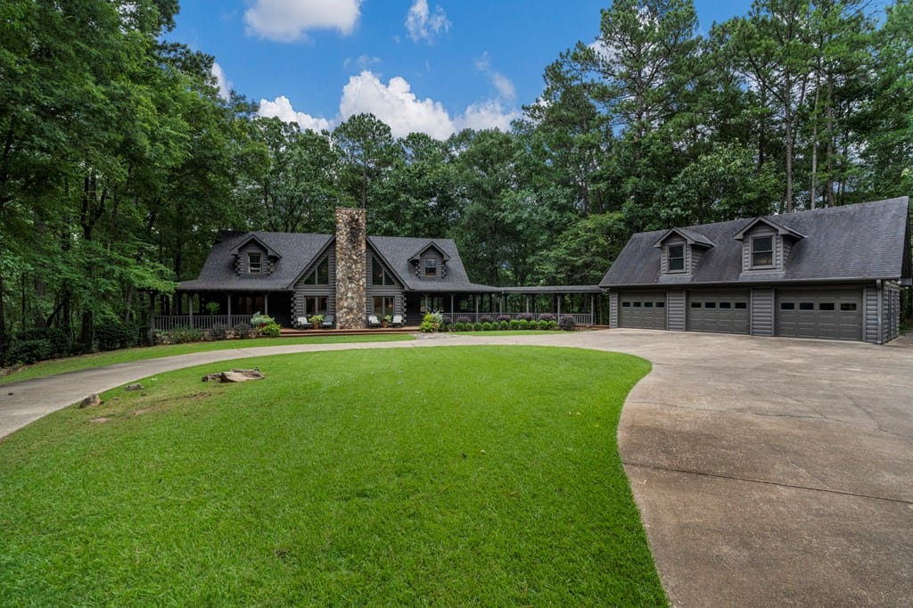 1080 Smith Rd, Fortson, GA 31808, USA