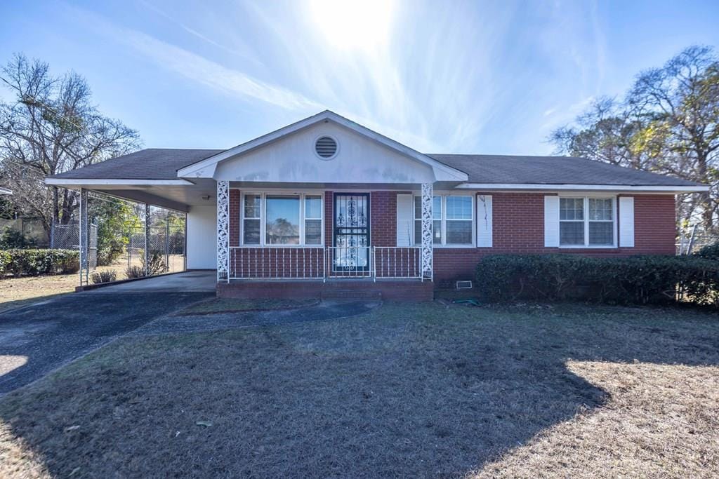 3041 Waddell Drive, Columbus, GA, 31907