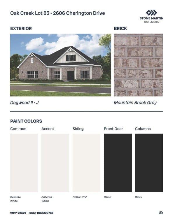2606 CHERINGTON, Auburn, AL, 36832
