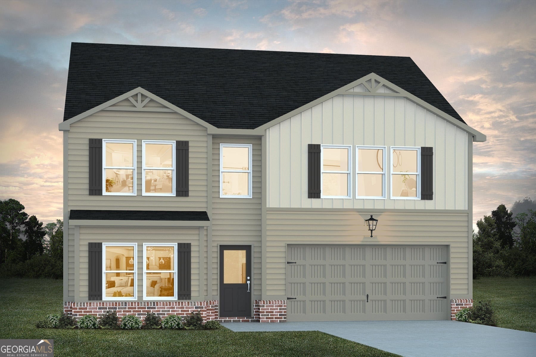 603 Haflinger Rd #22, Hogansville, GA 30230