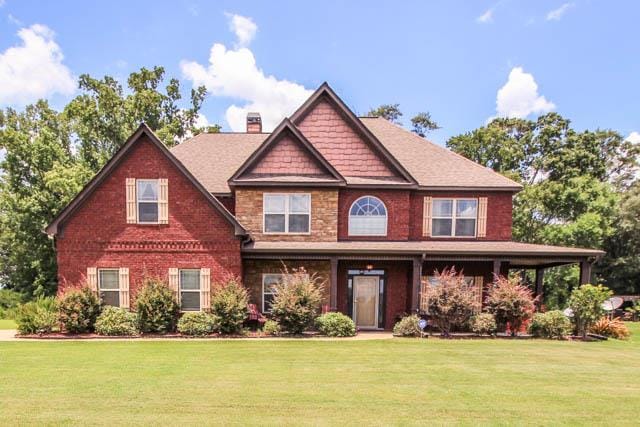 38 Sweetwater Park Drive, Fort Mitchell, AL, 36857
