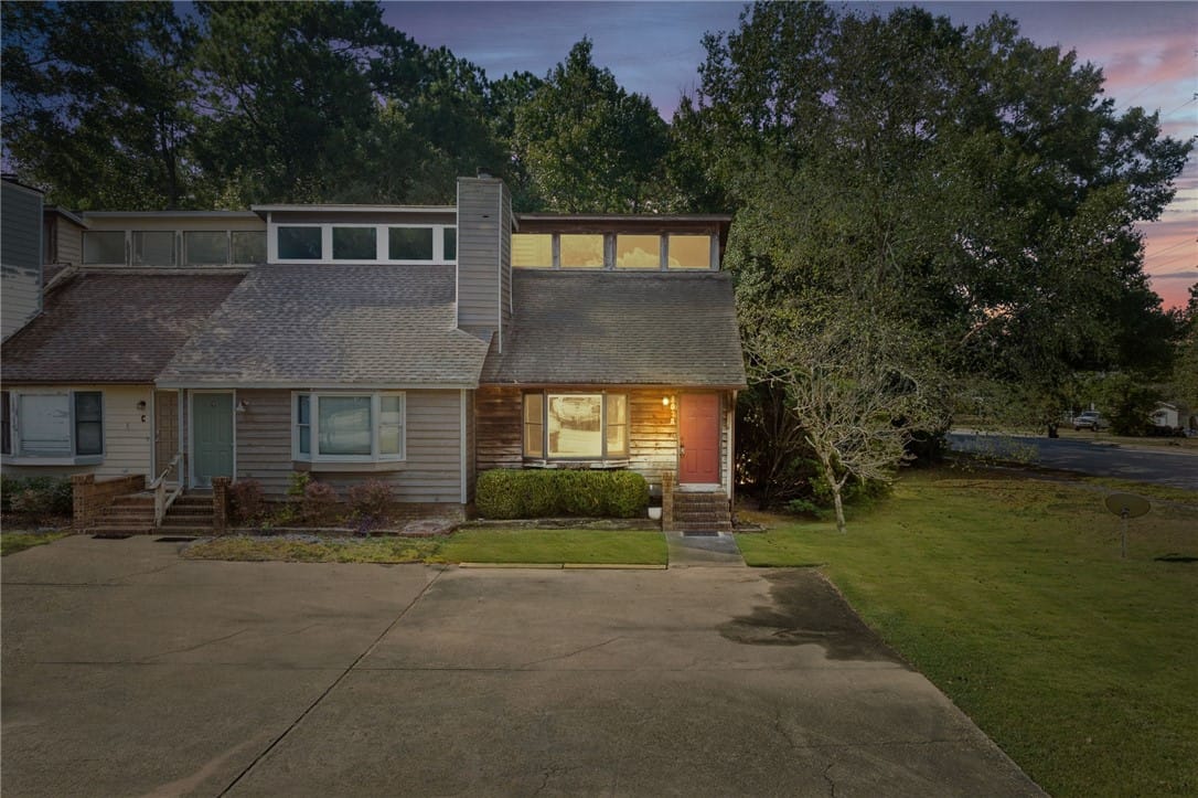 802 East Magnolia Avenue #a, Auburn, AL, 36830