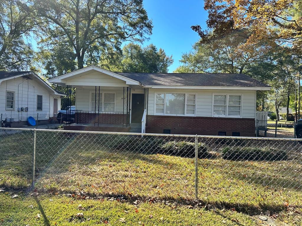 2826 Walker Street, Columbus, GA, 31903-3660