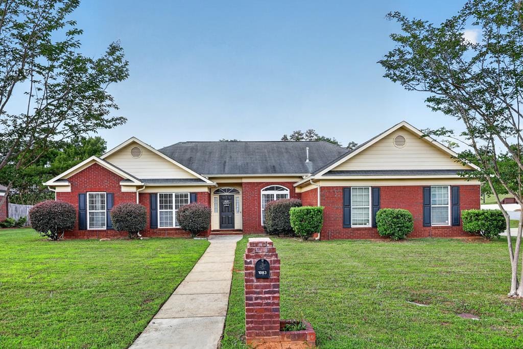 1083 Watervalley Drive, Columbus, GA, 31820