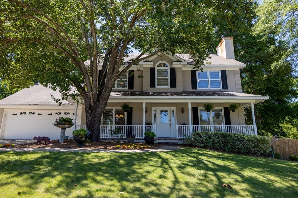 5875 Big Oak Drive, Columbus, GA, 31909