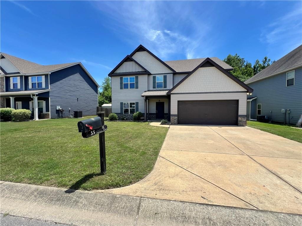 55 New Castle Dr, Phenix City, AL, 36870 — Photo 2