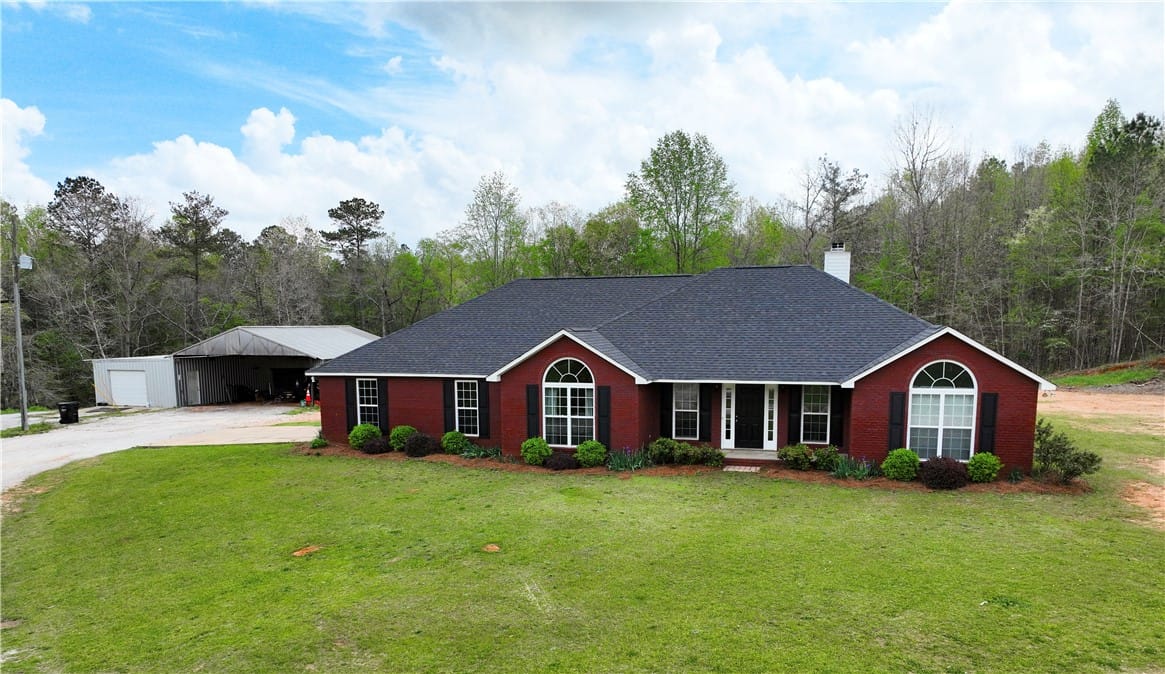 1070 Ben Brown Road, Valley, AL, 36854