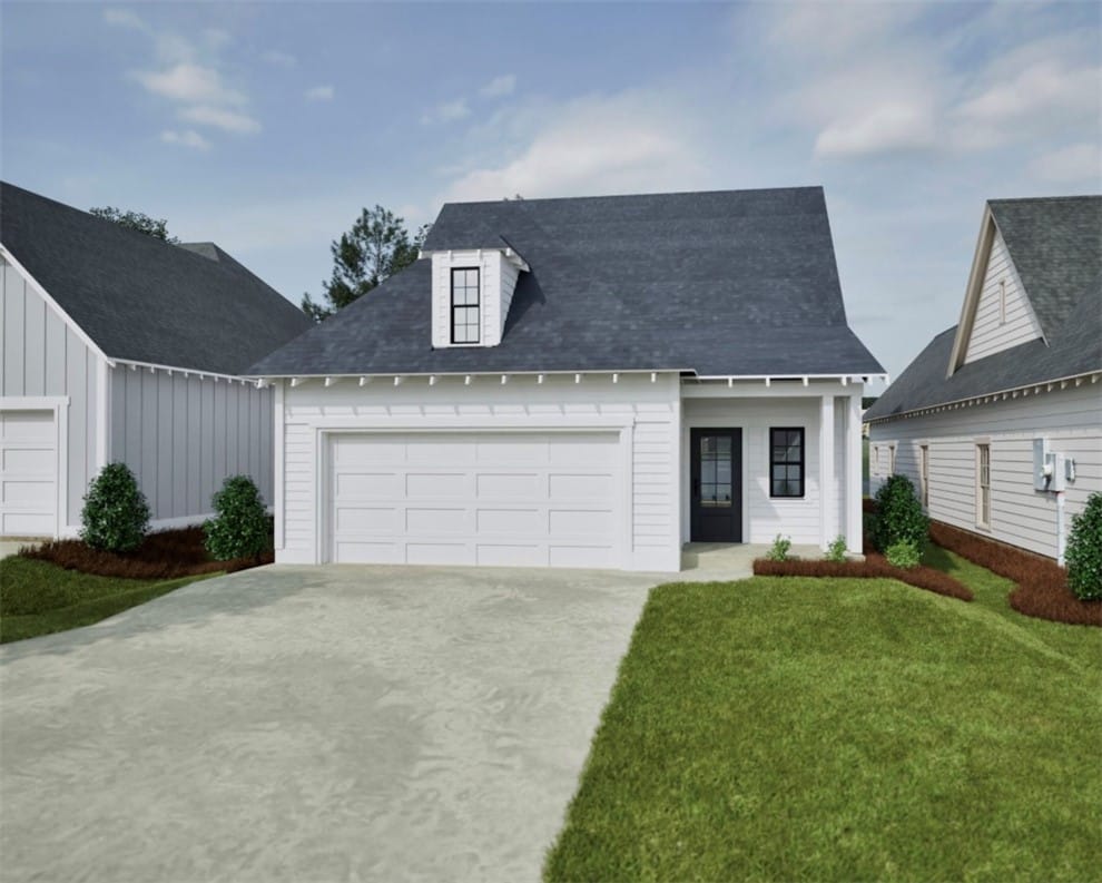828 HUNTERS, Opelika, AL, 36801, The Haley C by Holland Homes LLC. All plans, prici