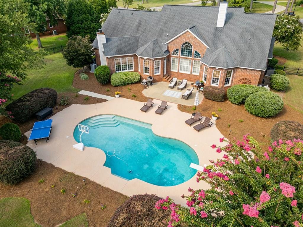 158 Hank Drive, Leesburg, GA, 31763