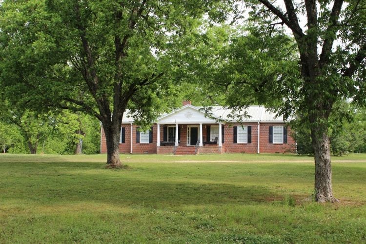 Address Not Disclosed, Hurtsboro, AL, 36860