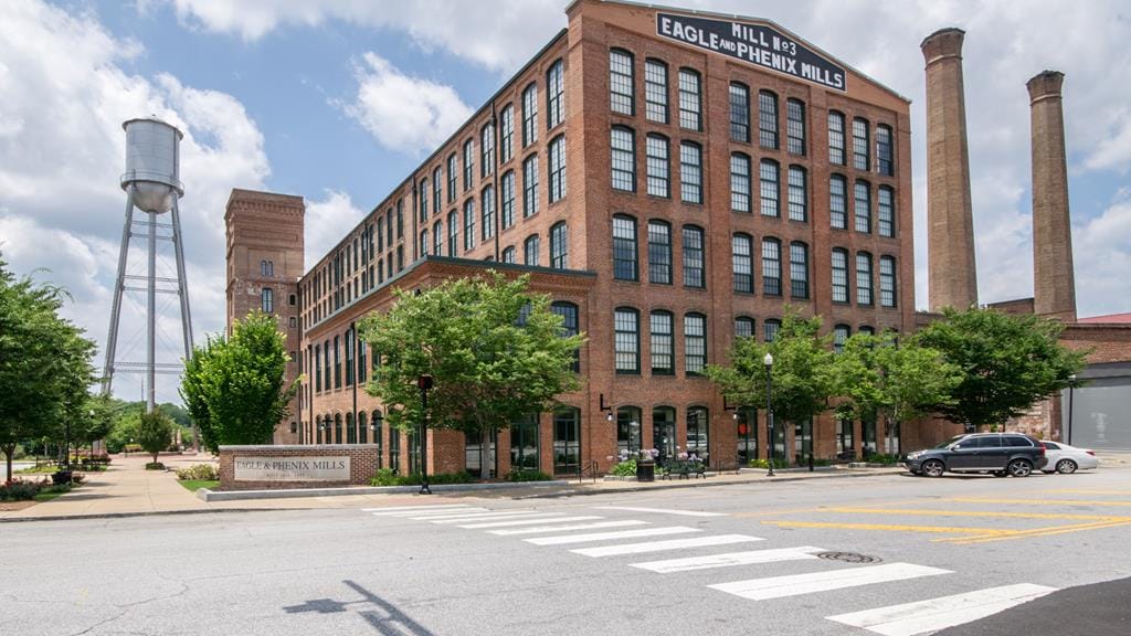 1201 Front Avenue #420, Columbus, GA, 31901
