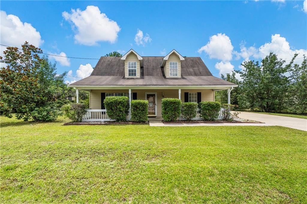 207 Mill Pond Dr, Phenix City, AL 36870