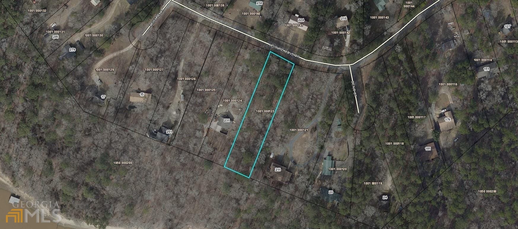0 Leisure Ct, LaGrange, GA 30240