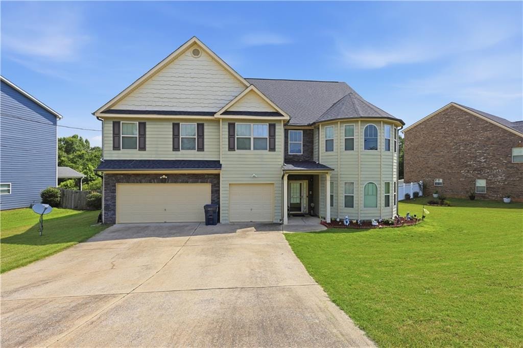34 Peacock Dr, Phenix City, AL 36869