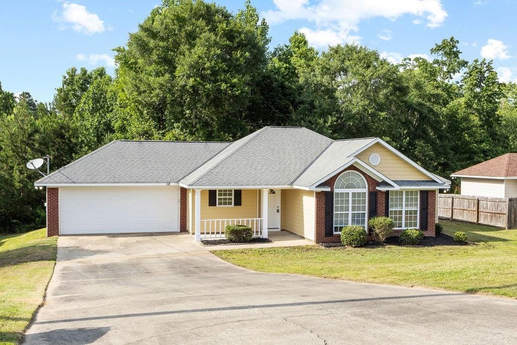 18 Redwood Drive, Phenix City, AL, 36869